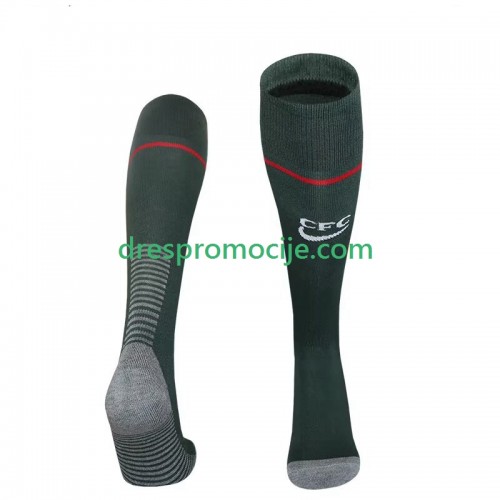 Chelsea Gostujući Sportske Čarape 2025/2026 Chelsea Gostujući Sportske Čarape 2025/2026